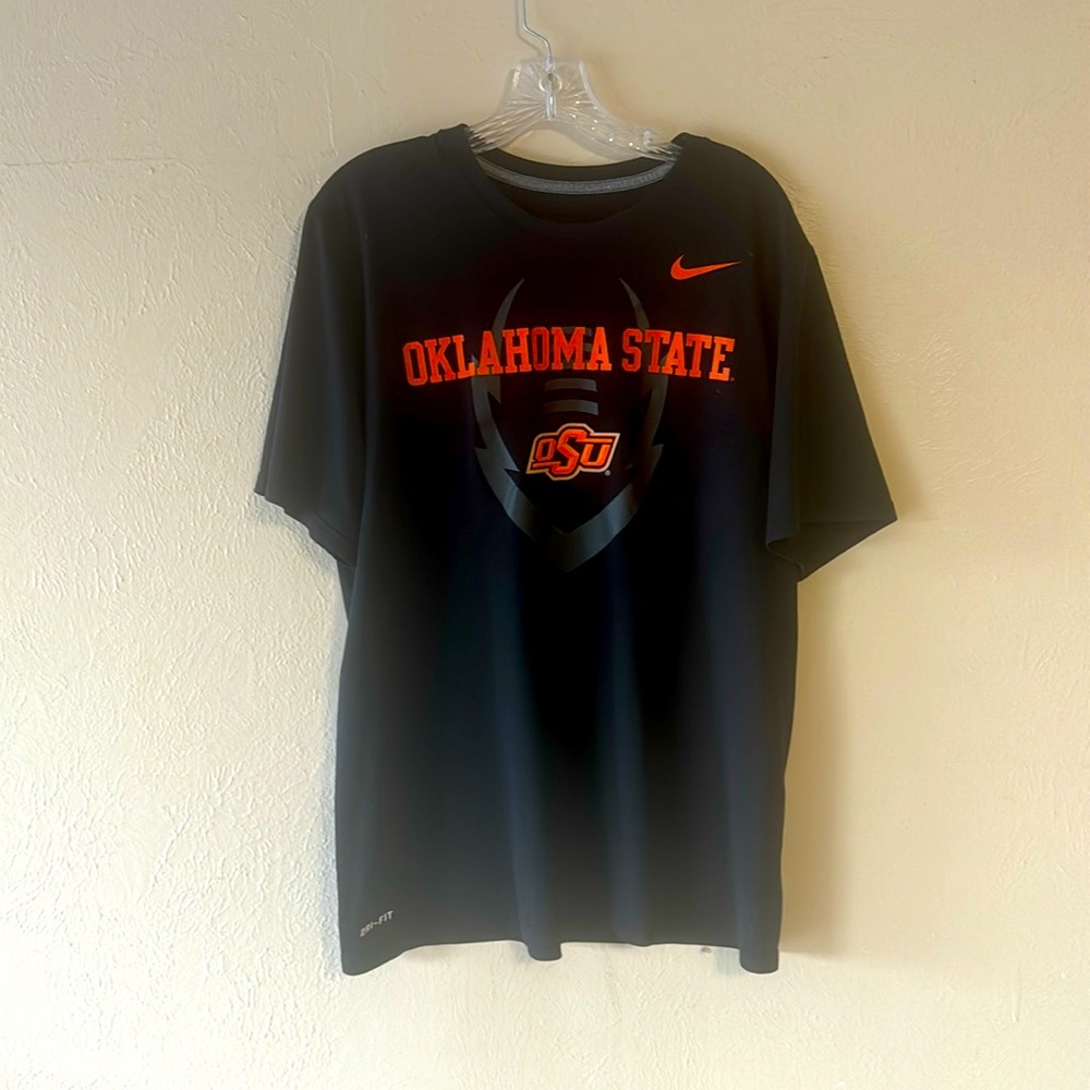 Oklahoma State University men’s T-shirt